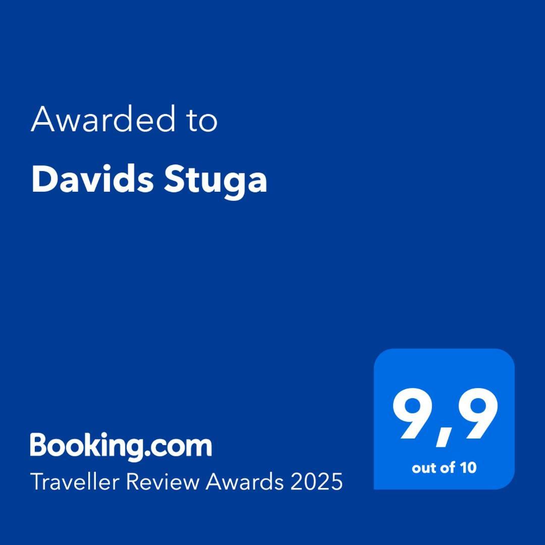 Davids Stuga Klassbol Екстериор снимка